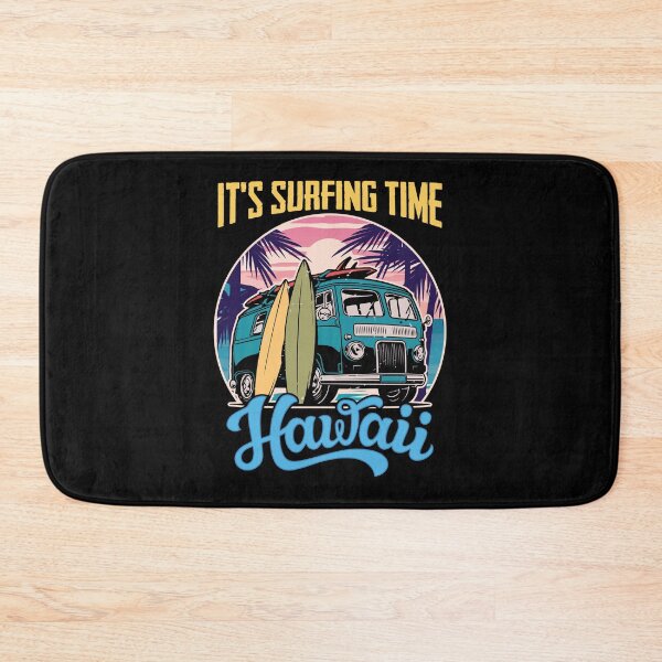 Item preview, It's Surfing Time Hawaii designed and sold by khoucuetos.