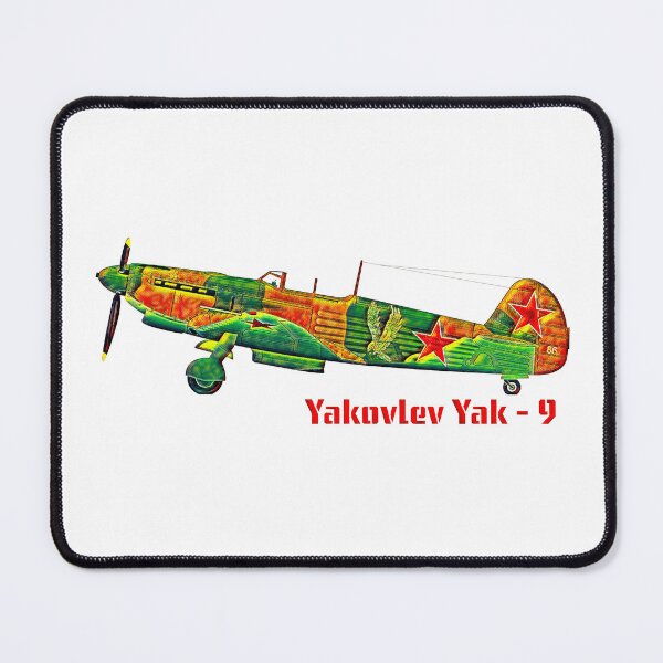 Item preview, Yak-9 designed and sold by boogeyman.
