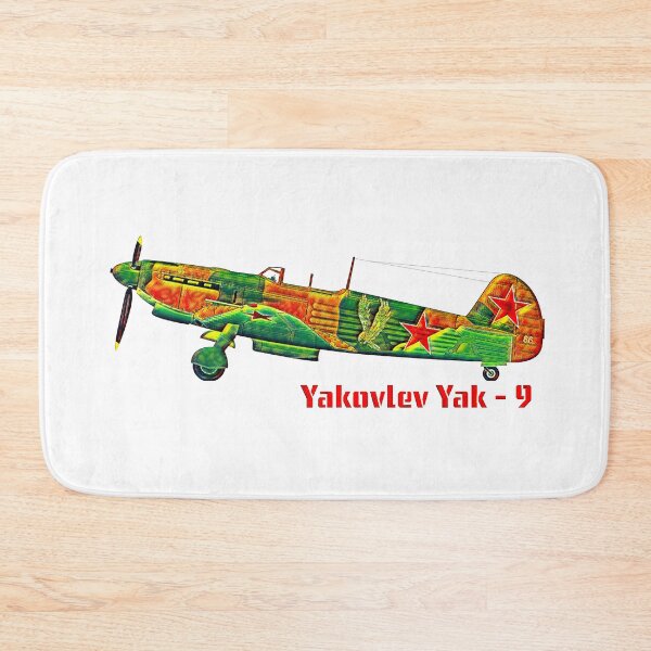 Item preview, Yak-9 designed and sold by boogeyman.
