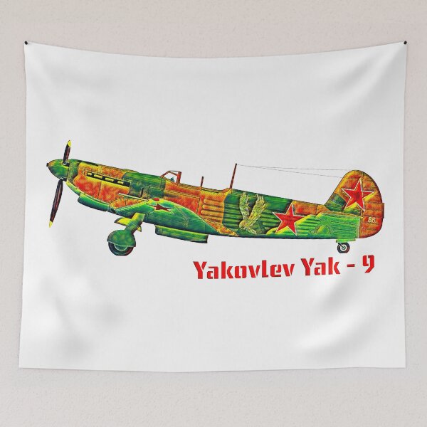 Item preview, Yak-9 designed and sold by boogeyman.
