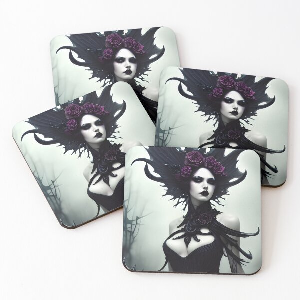 Item preview, Dark Witch designed and sold by GothicArtistry.