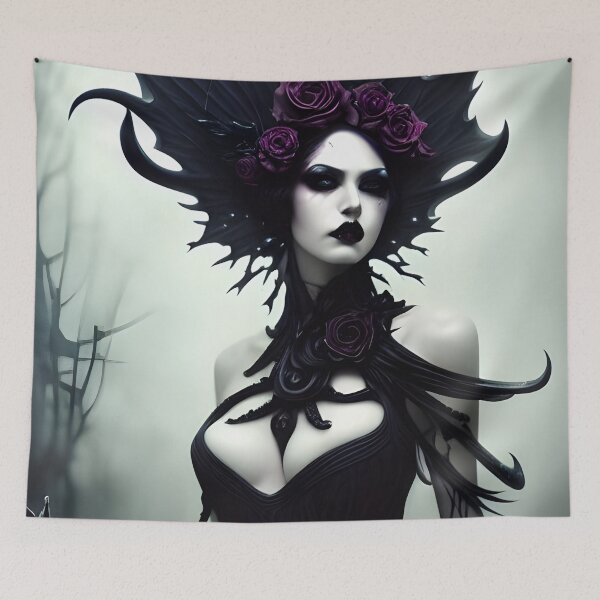 Item preview, Dark Witch designed and sold by GothicArtistry.