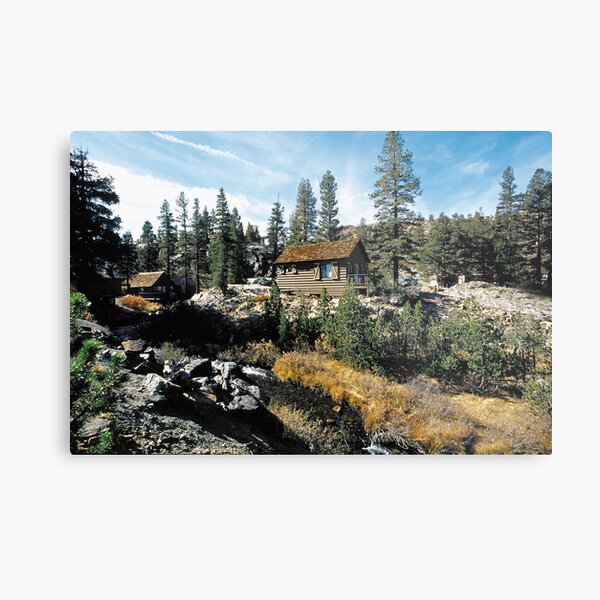 Item preview, Cabin Retreat designed and sold by Alice Leon.