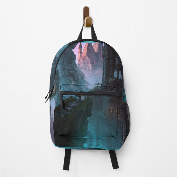 Bloodborne Backpack for Sale by charleslessa Redbubble