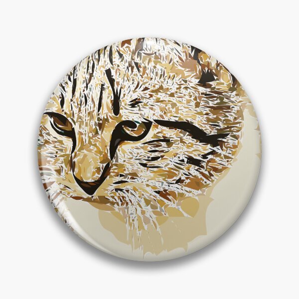 Item preview, Wise Kitten designed and sold by lovleycat.