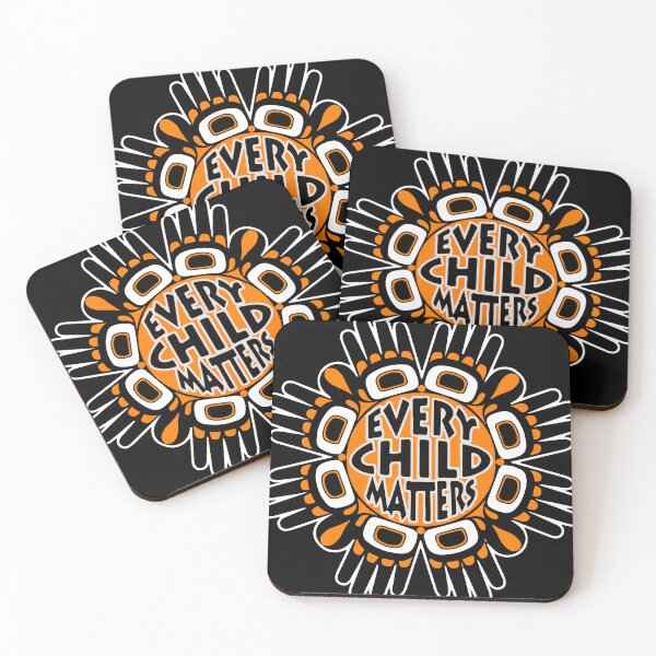 Item preview, Every Child matters Orange Day - Sad Kid Indian Rights Canada USA designed and sold by The Patootoos.
