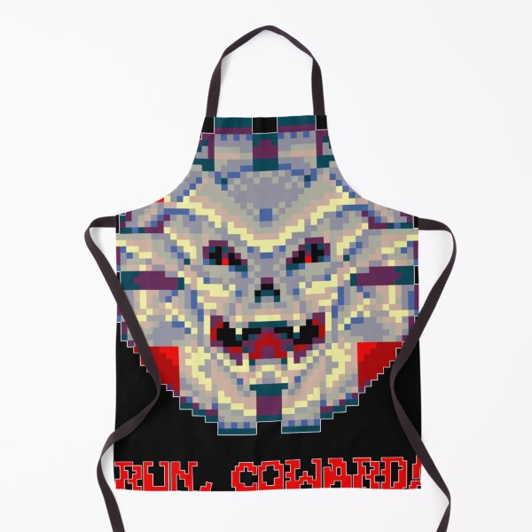 Item preview, Run Coward! Classic designed and sold by JohnWalker6.