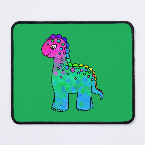 Item preview, The Little Polysaur designed and sold by Art by Veya.