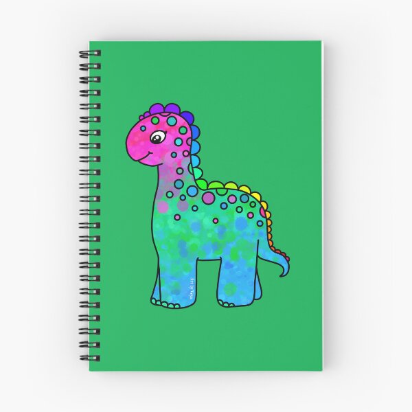 Item preview, The Little Polysaur designed and sold by Art by Veya.