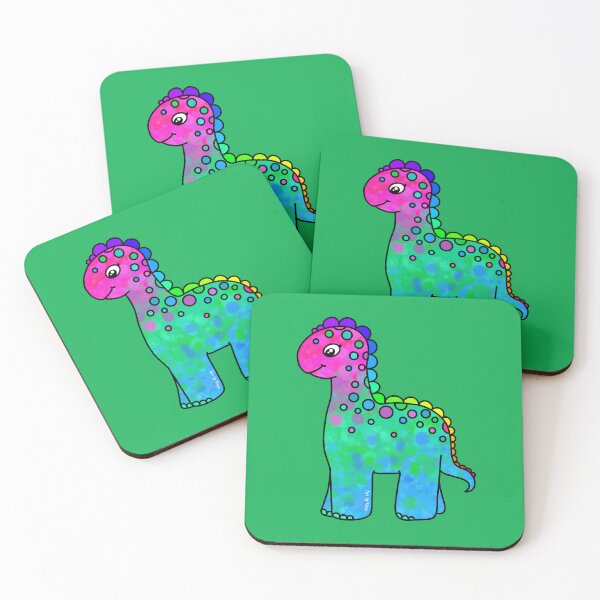 Item preview, The Little Polysaur designed and sold by Art by Veya.