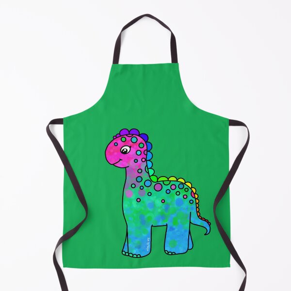 Item preview, The Little Polysaur designed and sold by Art by Veya.