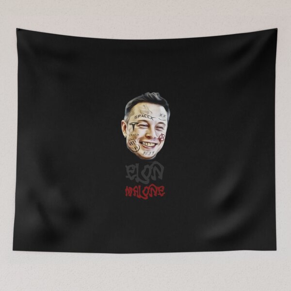 Item preview, Elon Malone Zipped Hoodie designed and sold by CravenStore99.