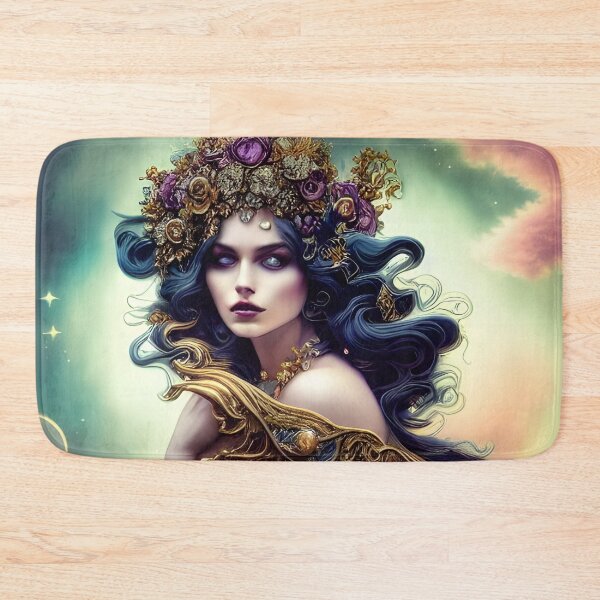 Item preview, Cosmic Goddess designed and sold by GothicArtistry.