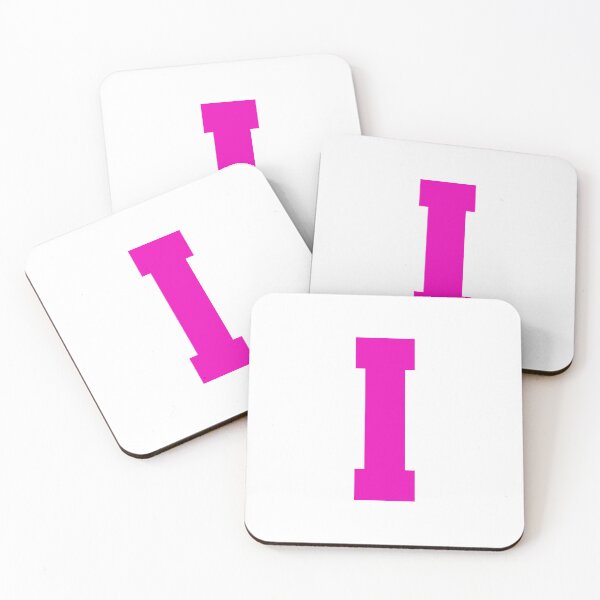 Item preview, Alfabeto, Rosa I, Deportes letra I designed and sold by TheCultStuff.