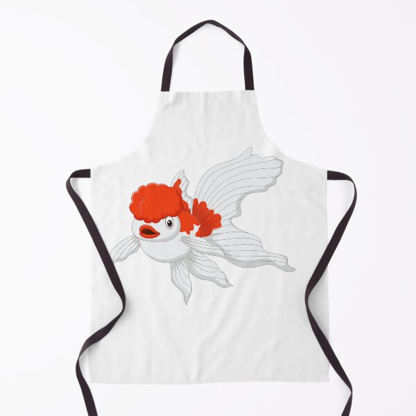 Item preview, Cute Oranda Goldfish designed and sold by 4You4U.