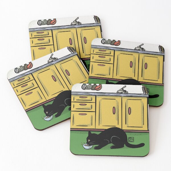Item preview, Meal time designed and sold by BATKEI ART.