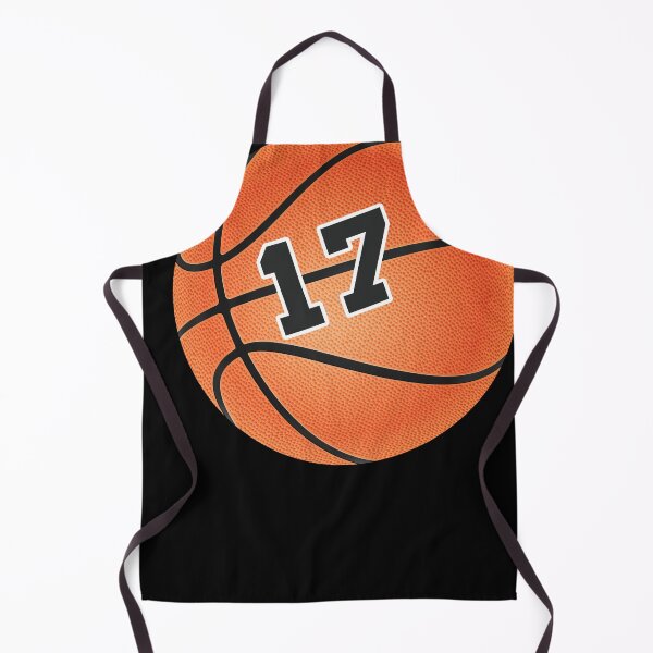 Item preview, Pelota de baloncesto número 17, diecisiete designed and sold by TheCultStuff.