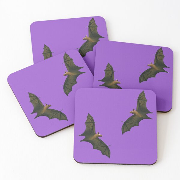 Item preview,  dancing flying foxes designed and sold by Corinna Arauner.