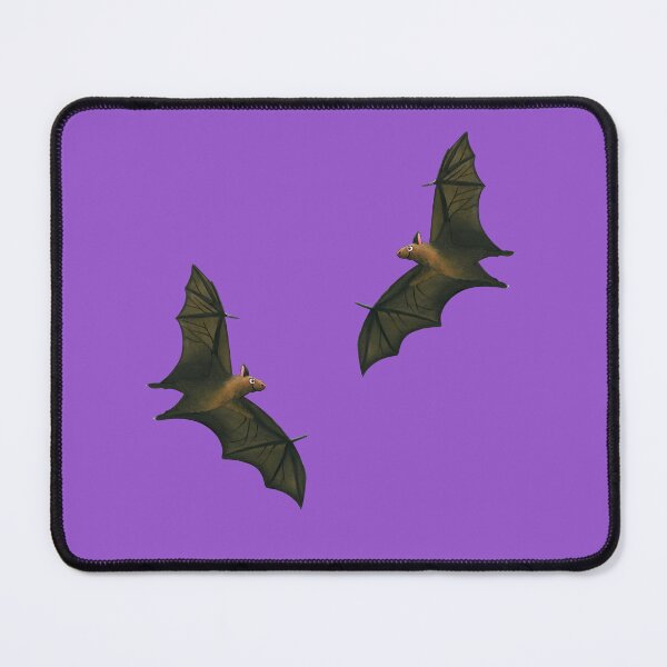 Item preview, dancing flying foxes designed and sold by Corinna Arauner.
