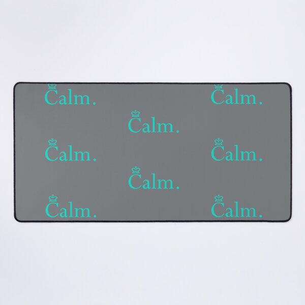 Item preview, Calm is King designed and sold by SpiritGifts.