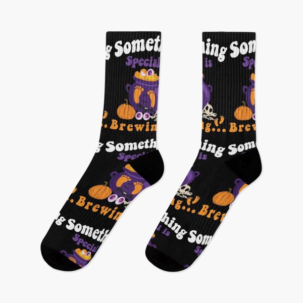 Item preview, Something Special Is Brewing Halloween Pregnancy Announcement designed and sold by Jake  Knifer.