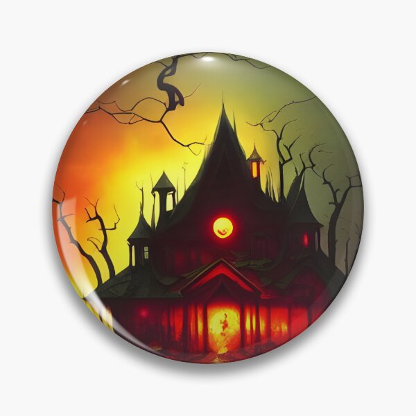 Item preview, Witch Lair designed and sold by GothicArtistry.