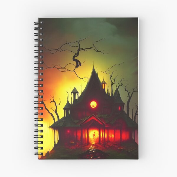 Item preview, Witch Lair designed and sold by GothicArtistry.