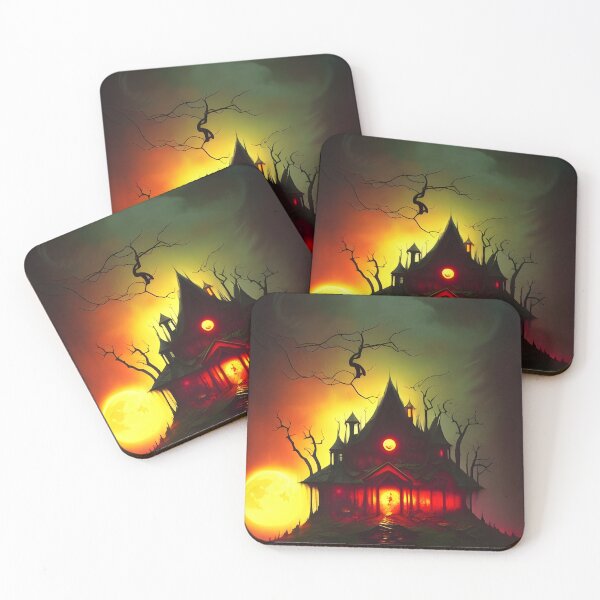 Item preview, Witch Lair designed and sold by GothicArtistry.