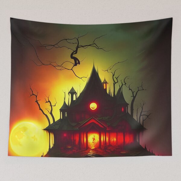 Item preview, Witch Lair designed and sold by GothicArtistry.