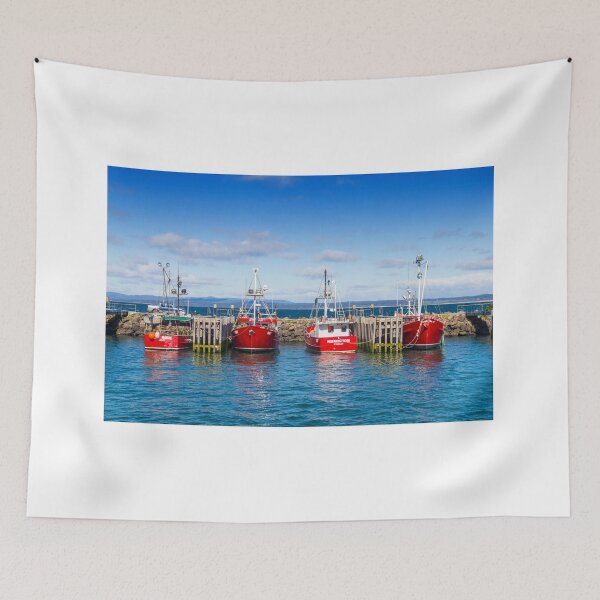 Artikelvorschau, Fischerboote entworfen und verkauft von Keith's Photo Artistry.