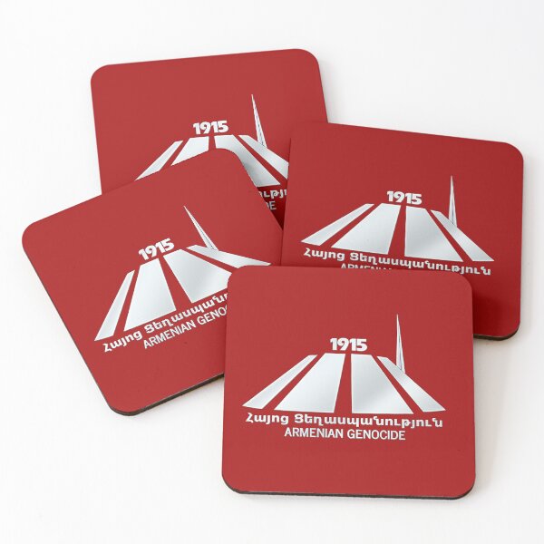 Item preview, Armenian Genocide 1915 memorial  designed and sold by doniainart.
