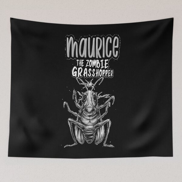 Item preview, Maurice-Funny-Grasshopper designed and sold by GabrielMPadil9.