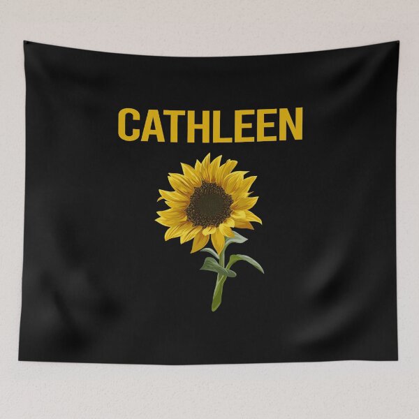 Item preview, Happy Sunflower Cathleen designed and sold by DistortedDemon.