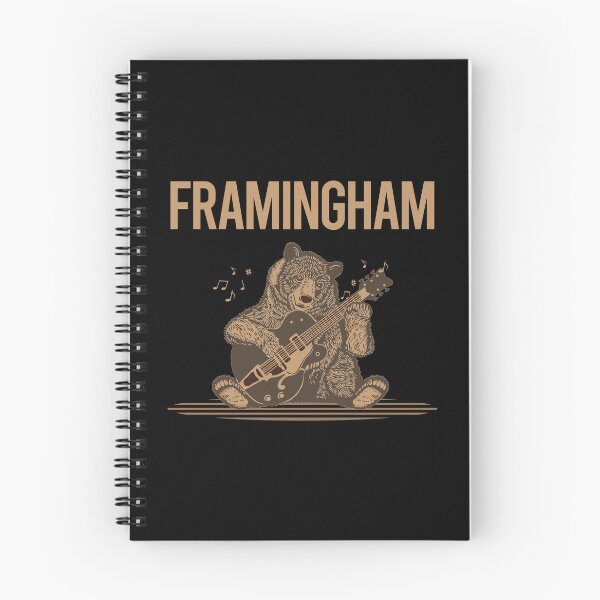 Item preview, Bear With Guitar Framingham designed and sold by BloodMoneyTwit.