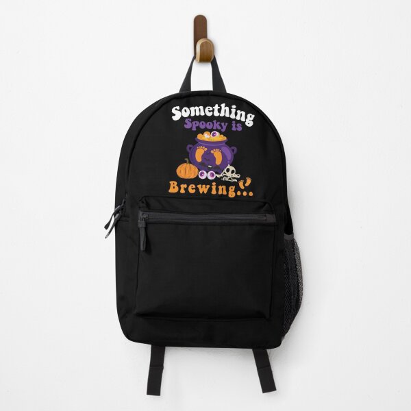 Item preview, Something Spooky Is Brewing Halloween Pregnancy Announcement designed and sold by Jake  Knifer.