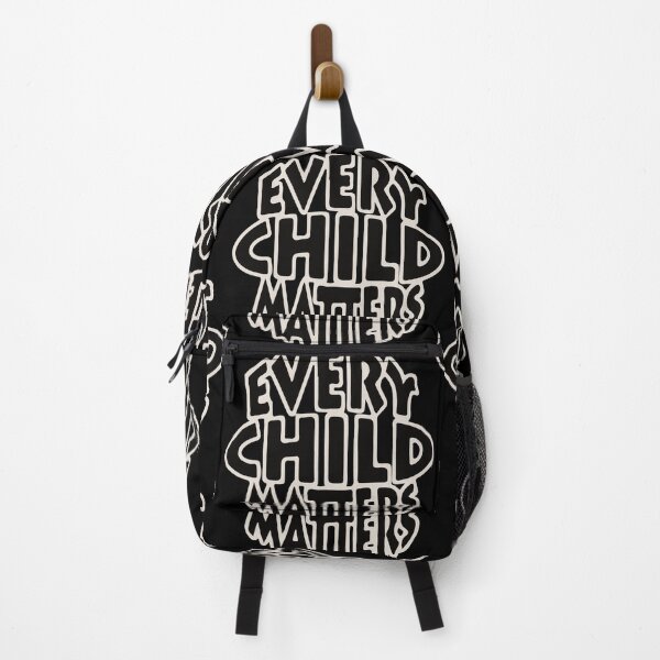 Item preview, Every Child matters Orange Day - Sad Kid Indian Rights Canada USA designed and sold by The Patootoos.