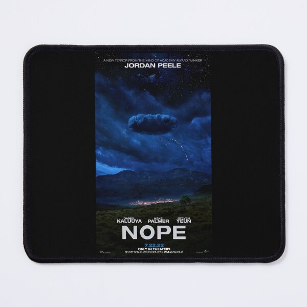 Item preview, Nope Movie 2022 - Nope Movie Sky Night 2022 - Nope 9 Movie Poster designed and sold by HappyGrandmaUB.