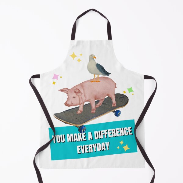 Item preview, You Make A Difference Everyday | you make a difference every day  designed and sold by SodaPUNCH.