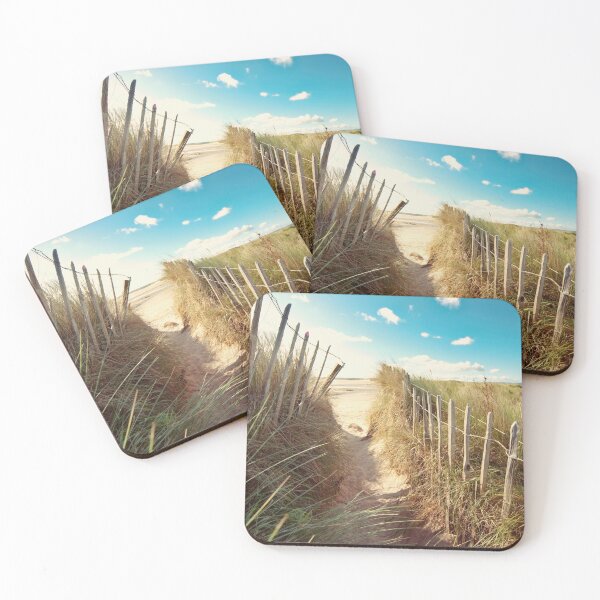 Item preview, Dunes Pathway To The Beach designed and sold by Rainbows Galore.