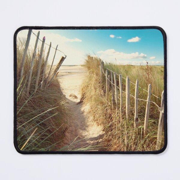 Item preview, Dunes Pathway To The Beach designed and sold by Rainbows Galore.