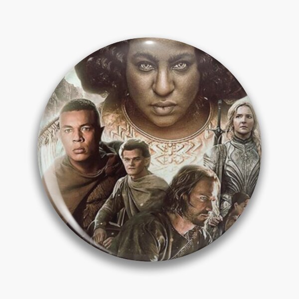 Item preview, The Rings Of Power Series 2022 Official designed and sold by angelacarne.