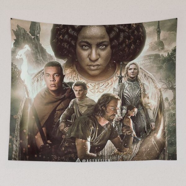 Item preview, The Rings Of Power Series 2022 Official designed and sold by angelacarne.