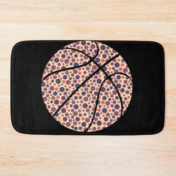 Item preview, Polka Dot Basketball designed and sold by Pride-Casuals.