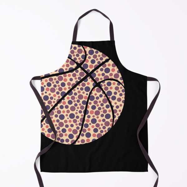 Item preview, Polka Dot Basketball designed and sold by Pride-Casuals.