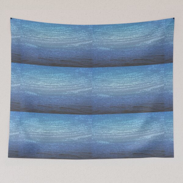 Item preview, Sea meets sky, Bridlington, stained glass effect  1 designed and sold by paulboizot.