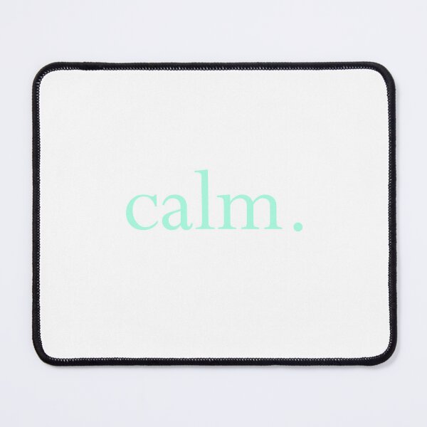 Item preview, Calm be Calm designed and sold by SpiritGifts.