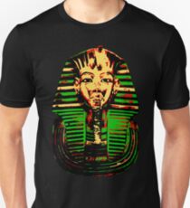 Pan African Tut Slim Fit T-Shirt