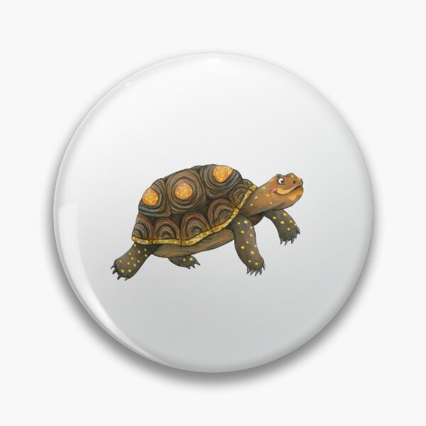 Item preview, little turtle designed and sold by Corinna Arauner.