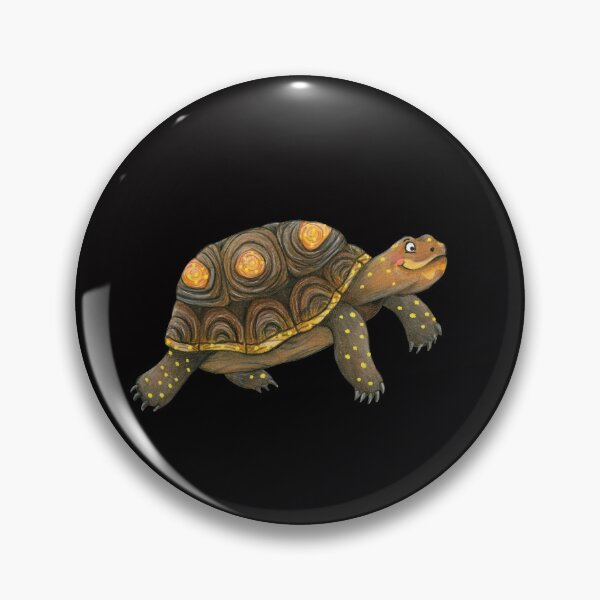 Item preview, little turtle designed and sold by Corinna Arauner.