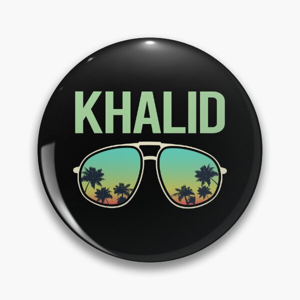 Item preview, Cool Glasses Khalid designed and sold by William Grey.